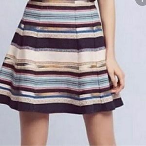 Chloe Oliver skirt from anthropologie